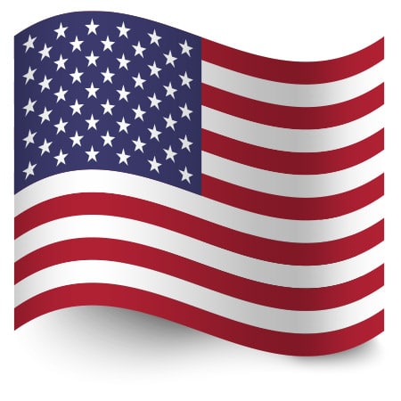Abbildung Flagge USA